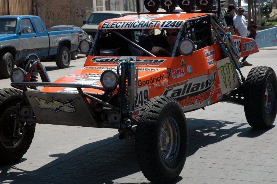  Hummer Racing for Baja 500 2008 года  (фото 23 из 42)